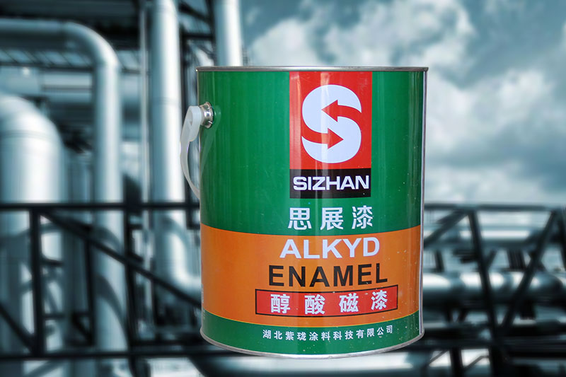 工业防腐漆厂